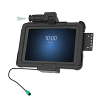 GDS® Key Locking Powered Dock for Zebra ET5x 10.1&quot; Series