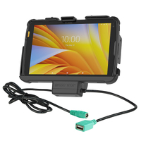 Tough-Dock Power Data Zebra ET4x 10&quot; Tablet