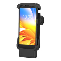 RAM® Form-Fit Holder for Zebra TC22 &amp; TC27 without Boot