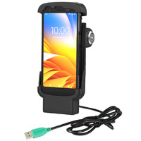 Locking Powered Dock Zebra TC22 TC27 without Boot