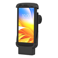 RAM® Form-Fit Holder for Zebra TC22 &amp; TC27 with Boot