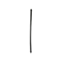 RAM® 18&quot; Long 1/4&quot; NPSM Male Threaded Flexible Pipe