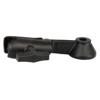 RAM® 6&quot; Single Swing Arm with Socket - No Ball