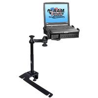 RAM® No-Drill™ Laptop Mount for &#39;00-05 Chevy Impala + More