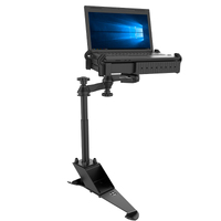 RAM® No-Drill™ Laptop Mount for Toyota 4Runner &amp; Tacoma