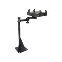 RAM® Universal Drill-Down Vehicle Laptop Mount