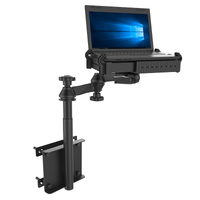 RAM® Universal Drill-Down Vertical Laptop Mount Kit