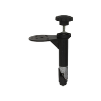 RAM® 4&quot; Upper Pole with Flange