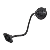 RAM® Twist-Lock™ Suction Cup Mount with 12&quot; RAM® Flex-Arm™