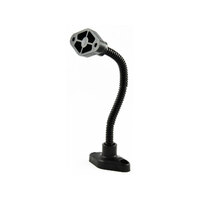RAM® Flex-Arm™ Mount with Two Diamond Plates