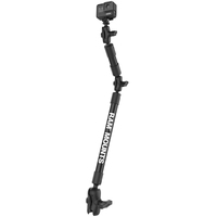 Tough-Pole 30&quot; with Short Socket Arm