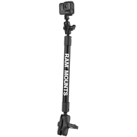 Tough-Pole 21&quot; with Short Socket Arm