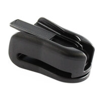 Rubber Belt Clip Quick Snap