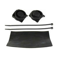 RAM® EZ-On/Off Rubber Adapter and Ties