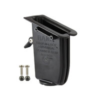RAM® Drop-N-Lock™ Scanner Gun Holder