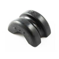  RAM® Composite U-Bolt Adapter for Handlebars U Bolt Cover Quarter Moon