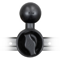 RAM® Track Ball™ with Side Track Base