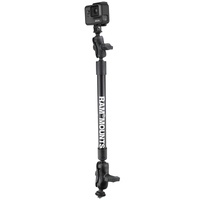 Tough-Pole 22&quot; Track Ball Base