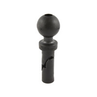 RAM® Wedge Ball Adapter for Scotty and Hobie Sail Port Base - C Size