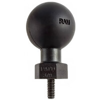 RAM® Tough-Ball™ with 1/4&quot;-20 x .50&quot; Threaded Stud for Kayaks - C Size