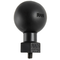 RAM® Tough-Ball with 1/4&quot;-20 x .50&quot; Threaded Stud - C Size