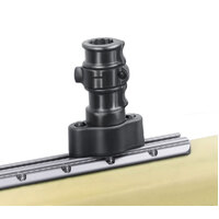 RAM® Adapt-A-Post™ Quick Release Track Base