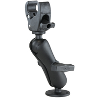 Ram Tough-Claw Combo Trolling Motor Stabilizer - C Size Medium Arm 