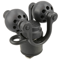 RAM® Roller-Ball™ Paddle &amp; Accessory Holder