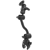 Great Price RAM Tough-Claw Kit with Ratchet Extension Arm and Double Ball Mount C size from Ram Mounts