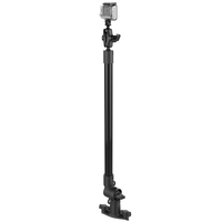 Tough-Pole 24&quot; Single Pipe Track Base