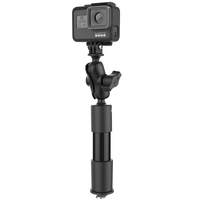 Tough-Pole 9&quot; Track Mount