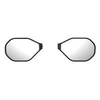 RAM® Tough-Mirror™ Left &amp; Right Mirrors without Ball