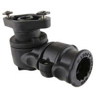 Universal Wheelchair Base Quick Release Swivel