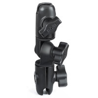RAM® Composite Double Socket Swivel &amp; Ratchet Arm