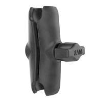 Plastic 3&quot; Arm with 1&quot; Sockets