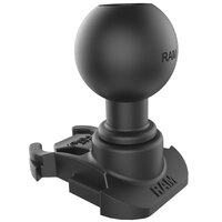 RAM® GoPro Ball Adapter Mounting Base from Ram Mounts