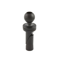 RAM® Wedge Ball Adapter for RAM®, Attwood &amp; Fish-on Bases - B Size