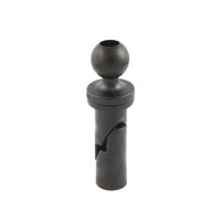 RAM® Wedge Ball Adapter for Scotty and Hobe Sail Port Base - B Size Wedge Base 1 Inch Ball Kayaks
