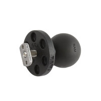 RAM® Track Ball™ Flat Panel Adapter - B Size