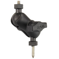 RAM® Tough-Tap Universal Trail Cam Mount B size Camera Mount from Ram Mounts