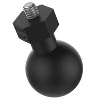 RAM® Tough-Ball™ with 1/4&quot;-20 x .25&quot; Threaded Stud - B Size GoPro