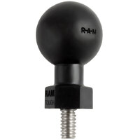 RAM® Tough-Ball™ with 1/4&quot;-20 x .50&quot; Threaded Stud - B Size