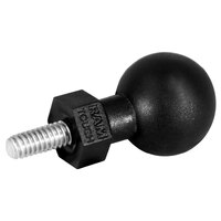RAM® Ball Adapter with M8-1.25 x 8mm Threaded Stud