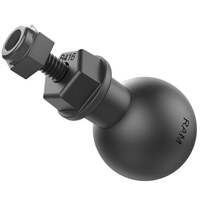 RAM® Ball Adapter with 1/2&quot; Hex Pad - B Size