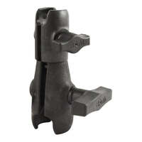 RAM® Swivel Double Socket Arm for B Size &amp; C Size Adapter