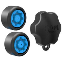 RAM® Pin-Lock™ Security Kit for Single Curved Swing Arms