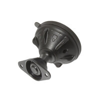 RAM® Mighty-Buddy™ Suction Cup Mount with Diamond Plate