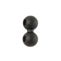 Snap-Link Short Double Ball Adapter