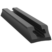 Tough-Track End Loading Composite 4&quot; Track