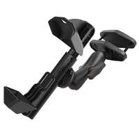 RAM® Quick-Draw Mount for Zebra TC8000/8300 with 4&quot; Square Post Clamp
